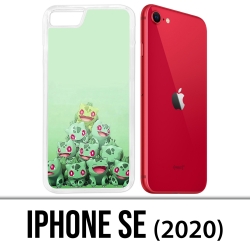 Coque iPhone SE 2020 - Pokémon Montagne Bulbizarre
