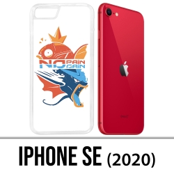 Coque iPhone SE 2020 - Pokémon No Pain No Gain