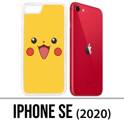 Coque iPhone SE 2020 - Pokémon Pikachu
