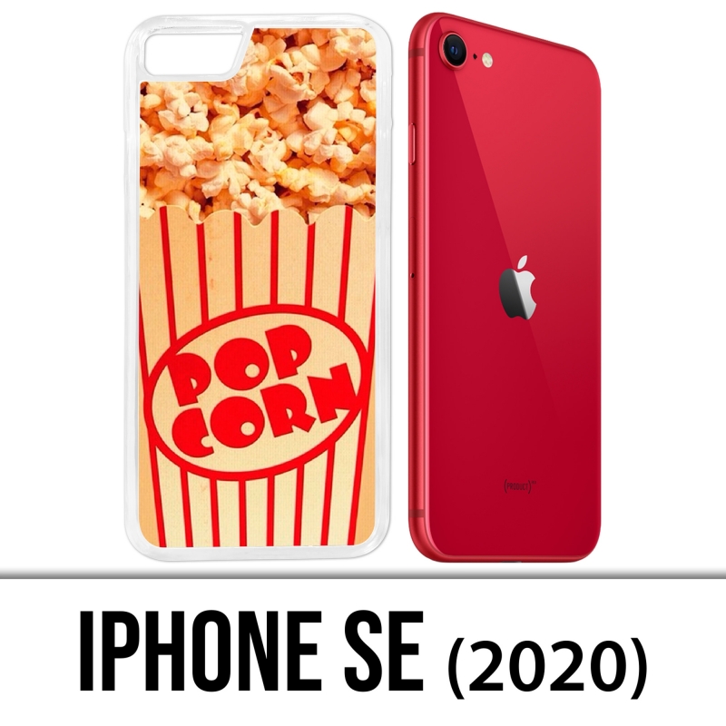 iPhone SE 2020 Case - Pop Corn