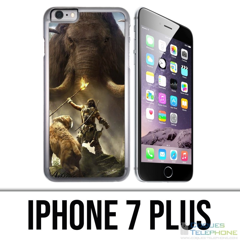 Coque iPhone 7 PLUS - Far Cry Primal