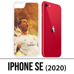 Custodia iPhone SE 2020 - Ronaldo