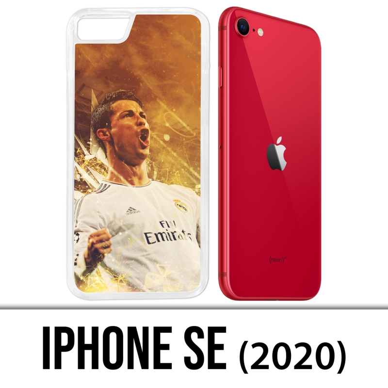 Custodia iPhone SE 2020 - Ronaldo