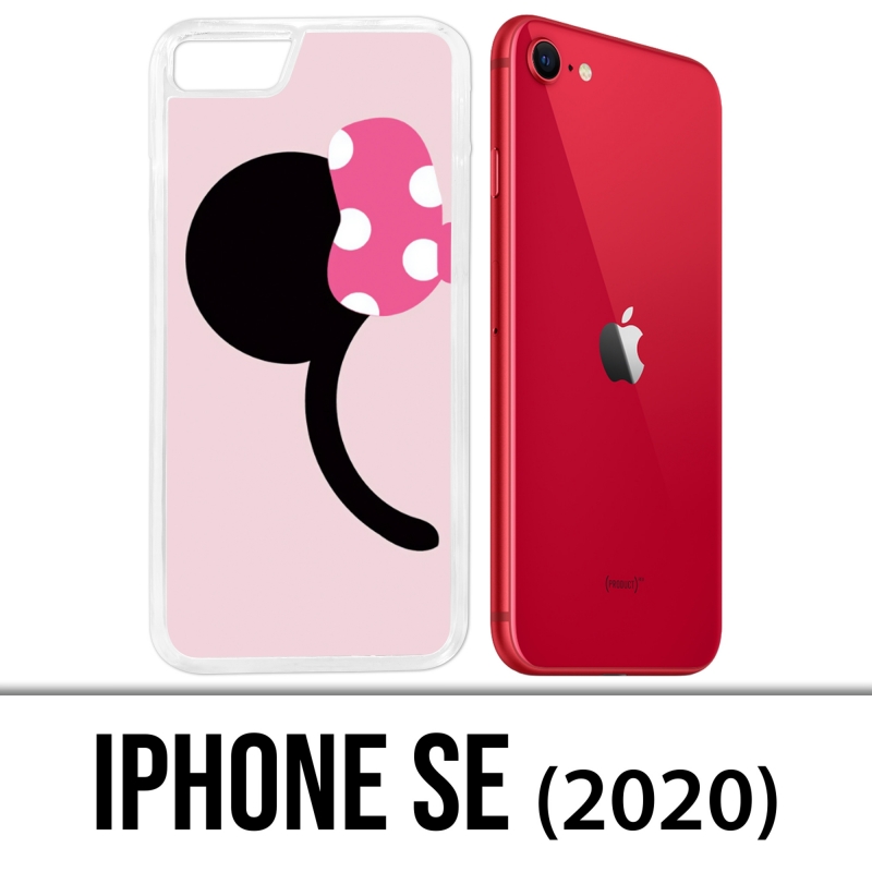 Funda iPhone 2020 SE - Serre Tete Minnie