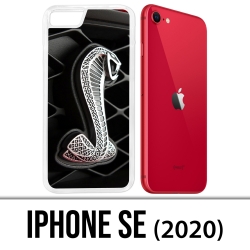 Custodia iPhone SE 2020 - Shelby Logo
