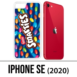 Coque iPhone SE 2020 - Smarties