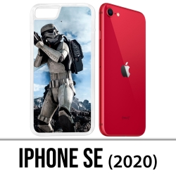Coque iPhone SE 2020 - Star Wars Battlefront