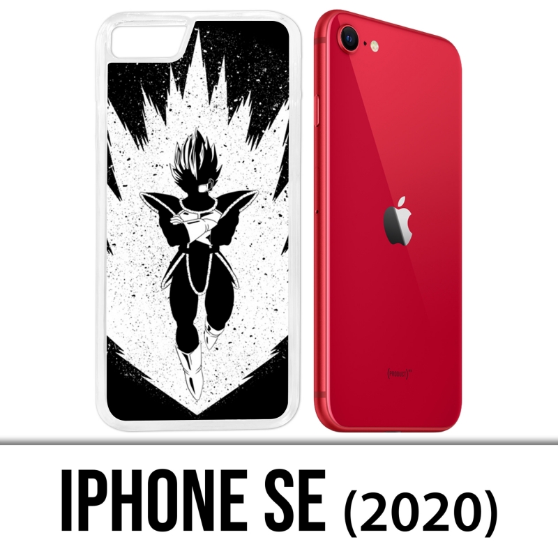 Custodia iPhone SE 2020 - Super Saiyan Vegeta