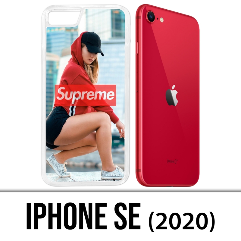 Funda iPhone 2020 SE - Supreme Fit Girl