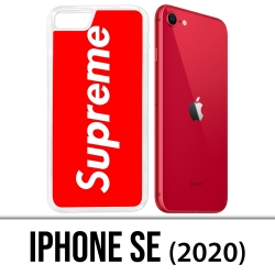 Onmiddellijk Likken mouw Case for iPhone SE 2020 Supreme