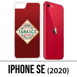 Custodia iPhone SE 2020 - Tabasco