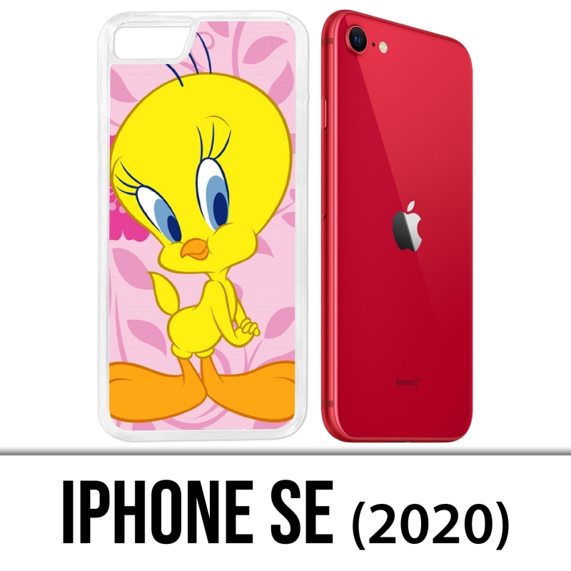 Coque iPhone SE 2020 - Titi Tweety