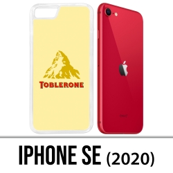 Coque iPhone SE 2020 - Toblerone