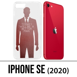 Custodia iPhone SE 2020 - Today Better Man