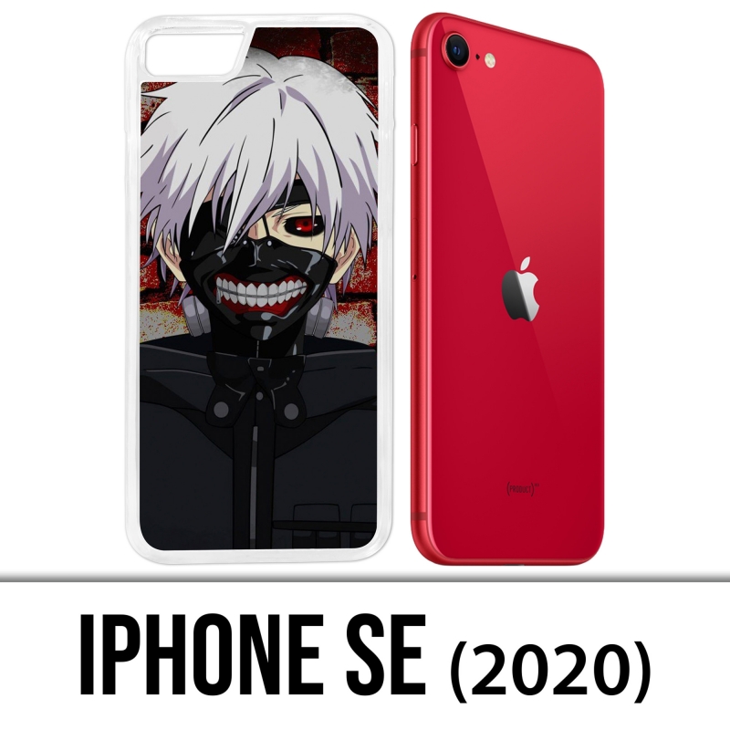 Custodia iPhone SE 2020 - Tokyo Ghoul