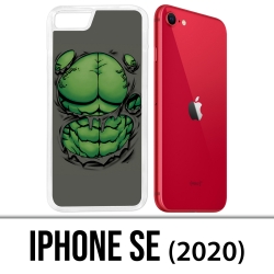 Coque iPhone SE 2020 - Torse Hulk
