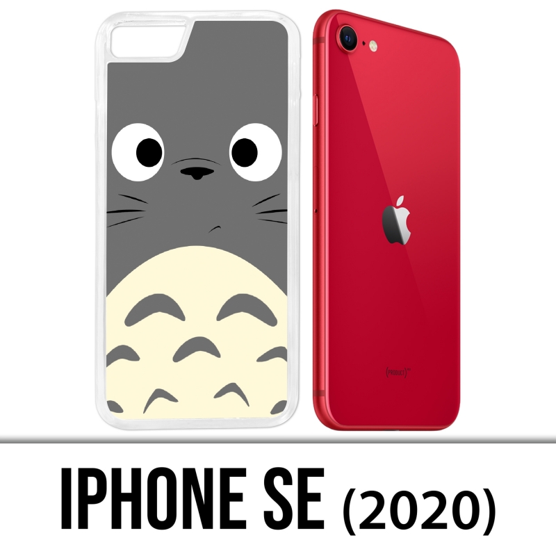 Coque iPhone SE 2020 - Totoro