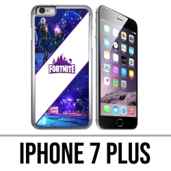 Coque iPhone 7 PLUS - Fortnite Lama