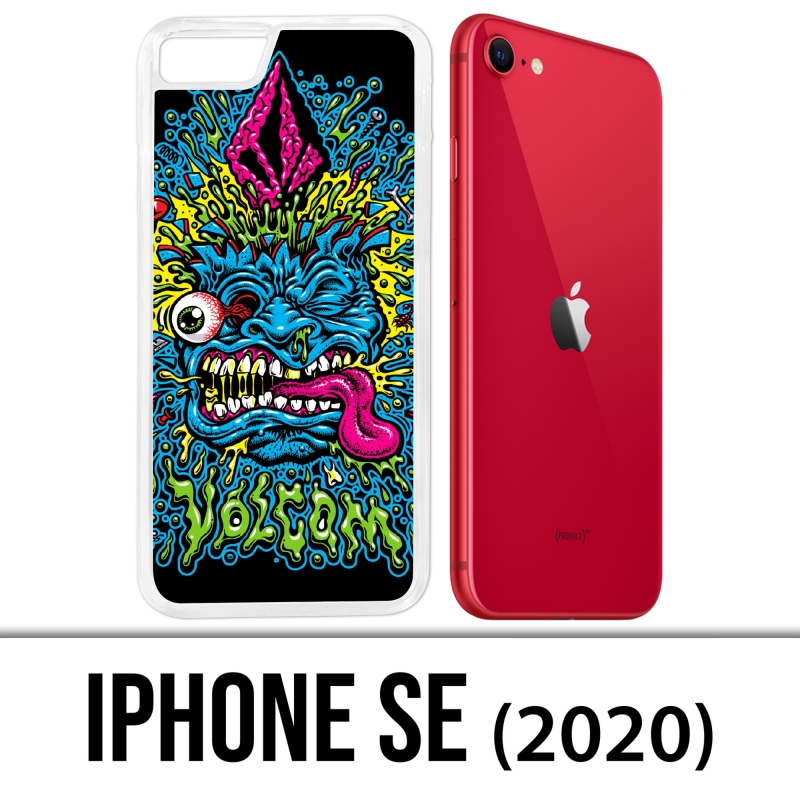 Funda iPhone 2020 SE - Volcom Abstrait