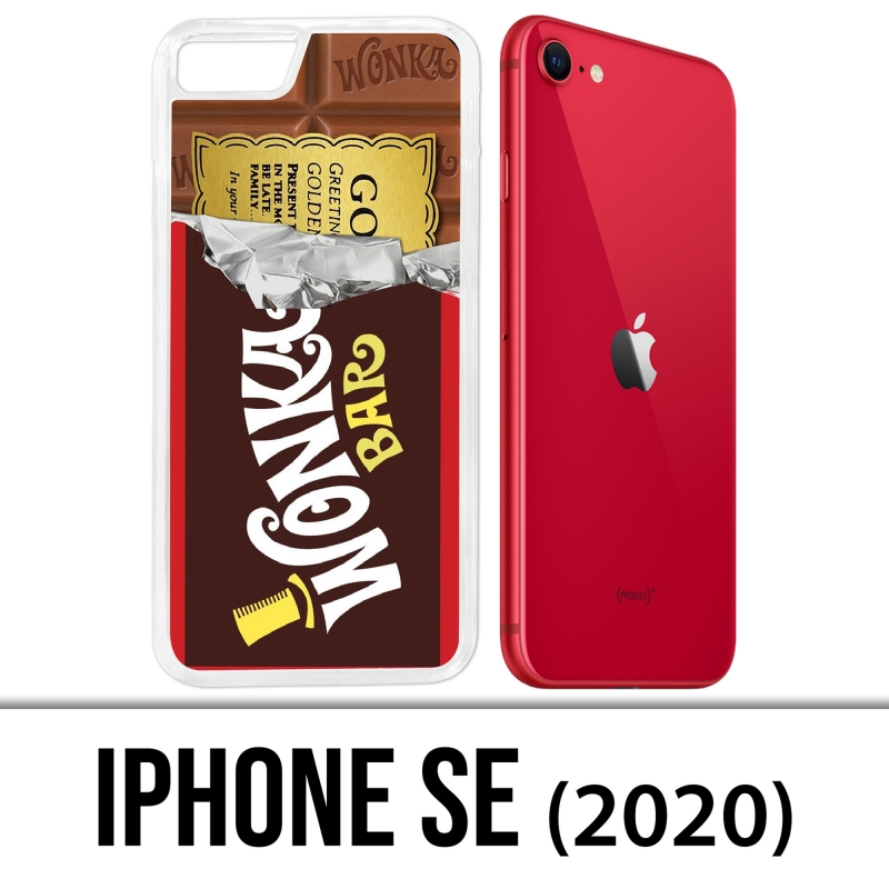 IPhone SE 2020 Case - Wonka Tablette