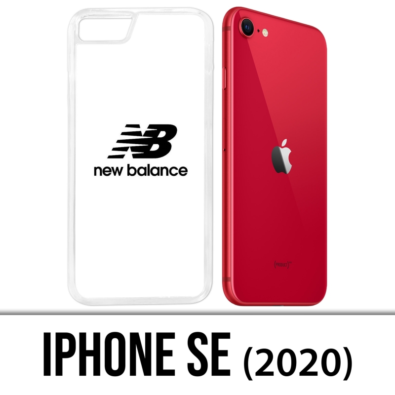 iPhone SE 2020 Case - New Balance logo