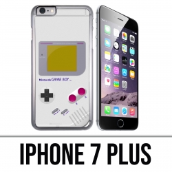 IPhone 7 Plus Hülle - Game Boy Classic