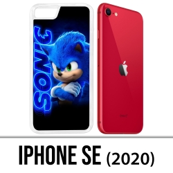 Funda iPhone 2020 SE - Sonic film
