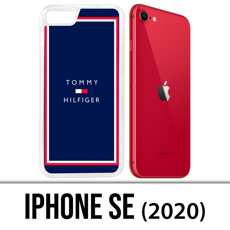 Custodia iPhone SE 2020 - Tommy Hilfiger