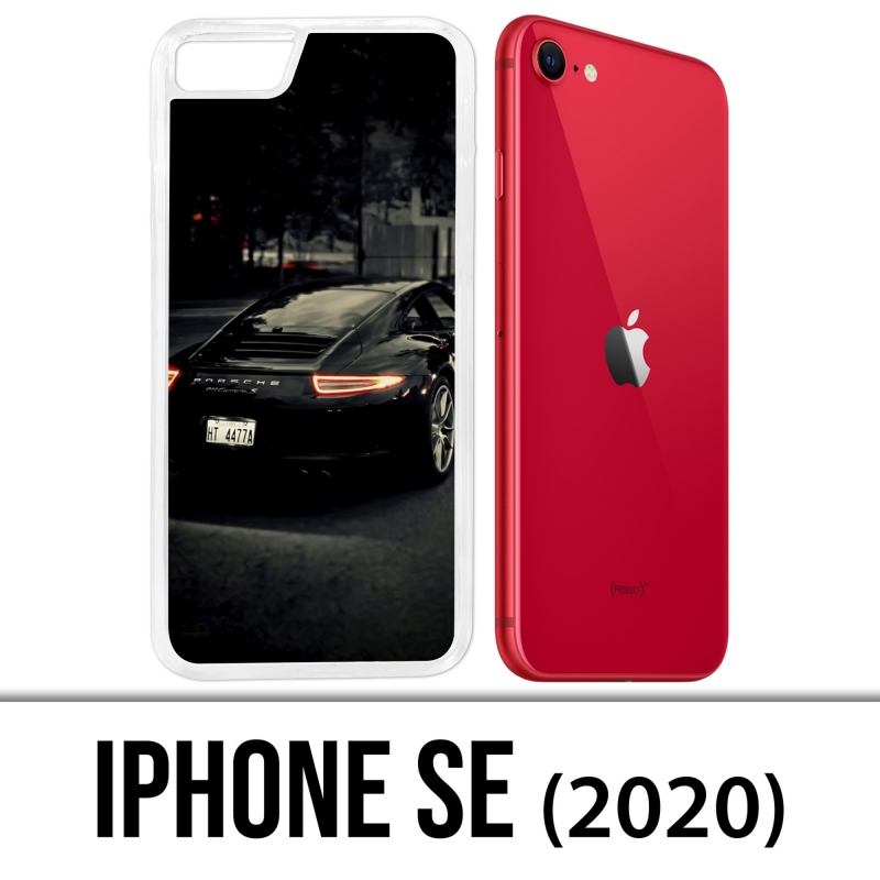 Custodia iPhone SE 2020 - Porsche 911