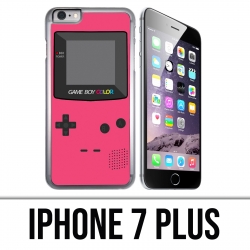 IPhone 7 Plus Hülle - Game Boy Farbe Pink