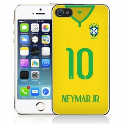 Funda para teléfono Soccer Jersey - Neymar Jr
