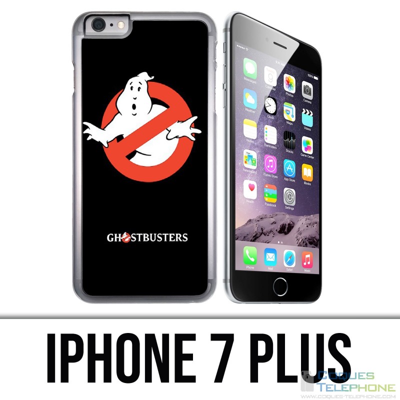 Custodia per iPhone 7 Plus: Ghostbusters