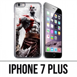 IPhone 7 Plus Case - God Of War 3