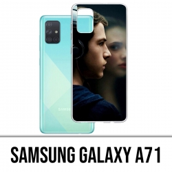 Funda Samsung Galaxy A71 - 13 reasons why