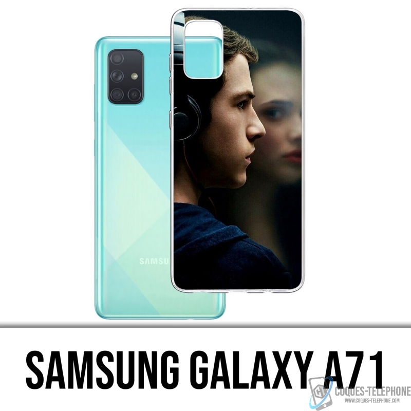 Funda Samsung Galaxy A71 - 13 reasons why