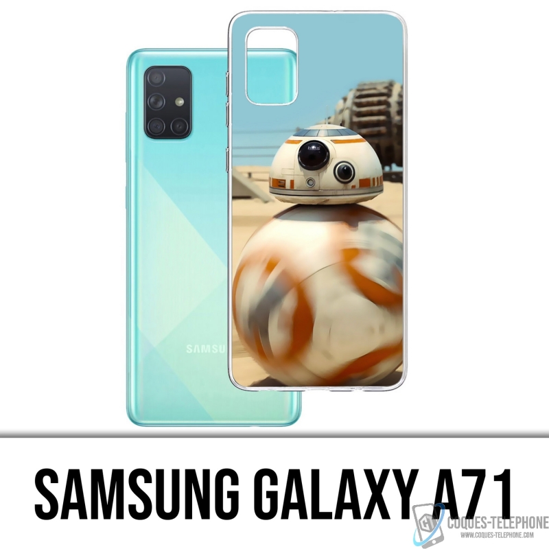 Coque Samsung Galaxy A71 - BB8