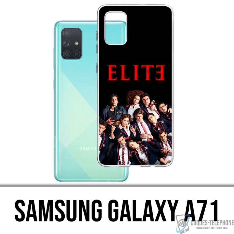 Coque Samsung Galaxy A71 - Elite Série