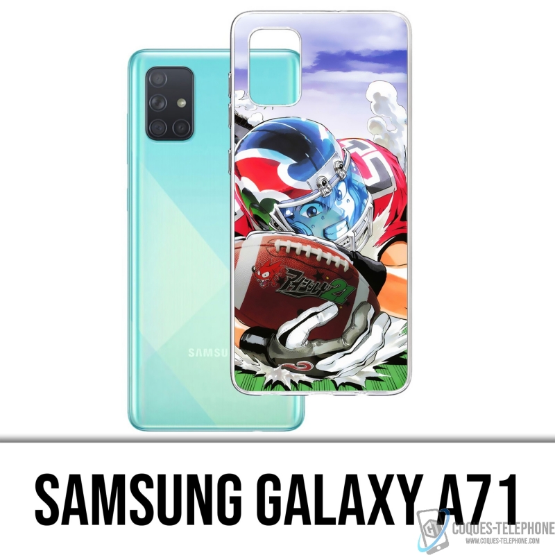 Coque Samsung Galaxy A71 - Eyeshield 21