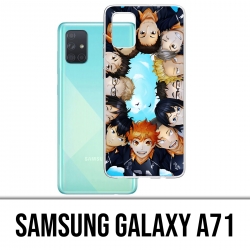 Coque Samsung Galaxy A71 -...