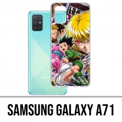 Coque Samsung Galaxy A71 -...