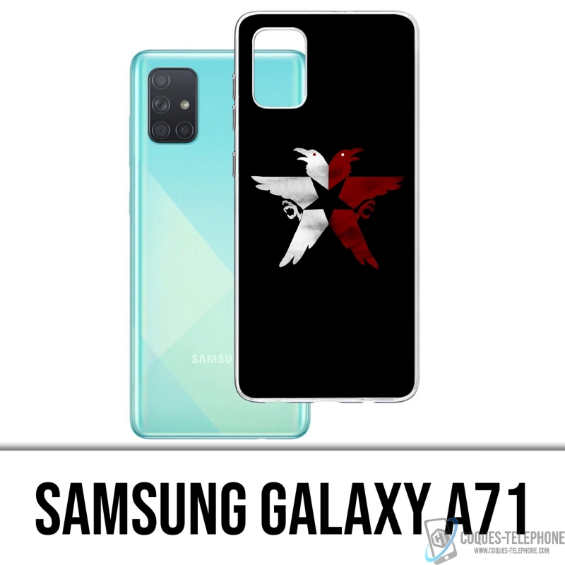 Coque Samsung Galaxy A71 - Infamous Logo