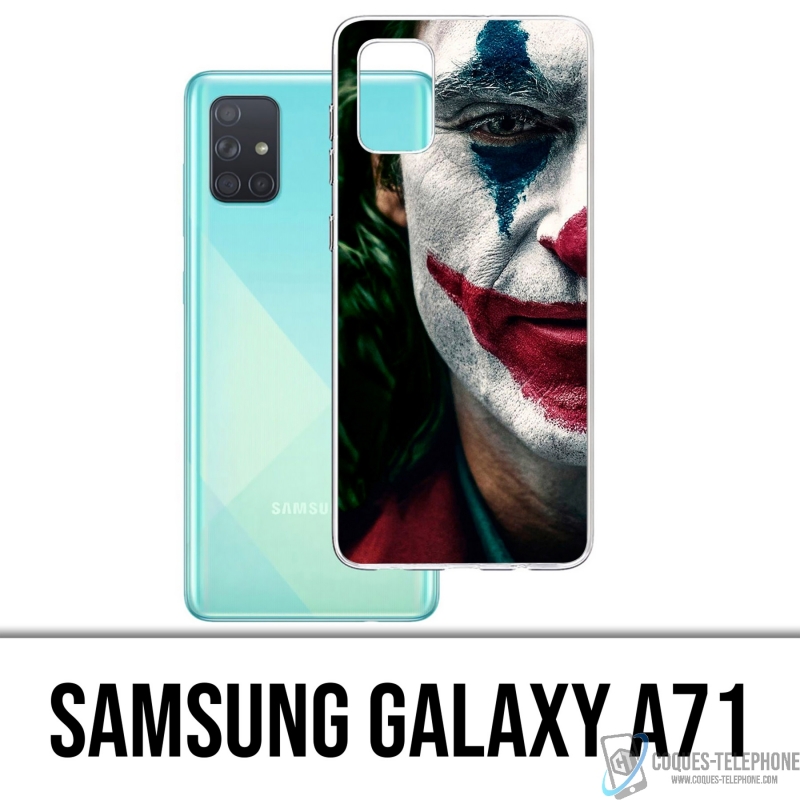 Samsung Galaxy A71 Case - Joker Face Film