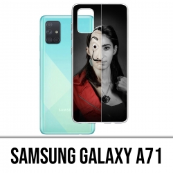 Coque Samsung Galaxy A71 -...