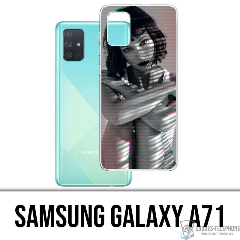 Samsung Galaxy A71 Case - La Casa De Papel - Tokyo Sexy
