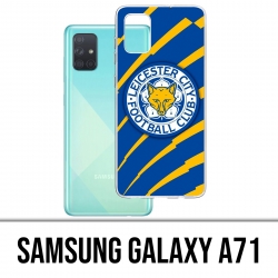 Coque Samsung Galaxy A71 - Leicester City Football