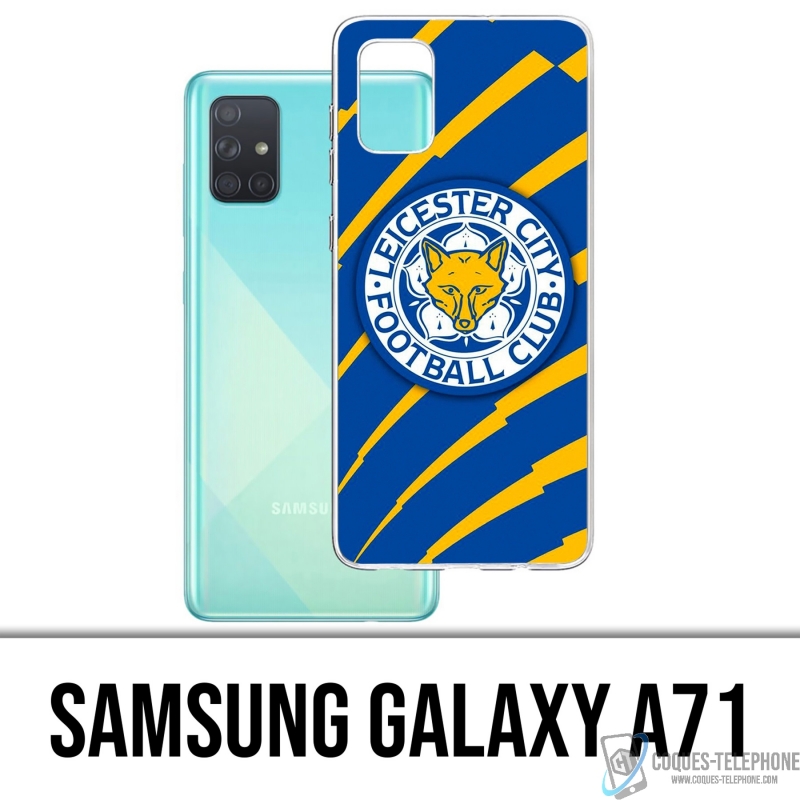 Coque Samsung Galaxy A71 - Leicester City Football