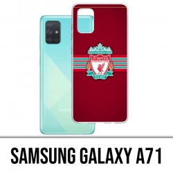 Custodia per Samsung Galaxy A71 - Liverpool Football