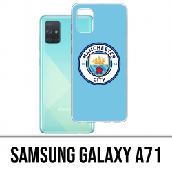 Funda Samsung Galaxy A71 - Fútbol Manchester City