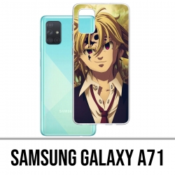 Coque Samsung Galaxy A71 -...