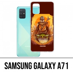 Funda Samsung Galaxy A71 -...